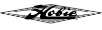 Decal “hobie” Diamond-slvr/gra