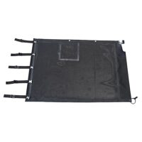 Hobie Island Trampolines Black