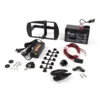 Rudder Ready Fish Finder Install Kit