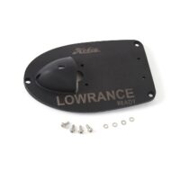 PLATE, LOWRANCE READY TOTALSCA