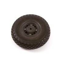 Hvy Duty Cart – Wheel Repl.