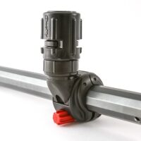 Scotty Gear Head / H-rail