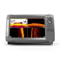 Lowrance Hook2 9 Splitshot & Tripleshot
