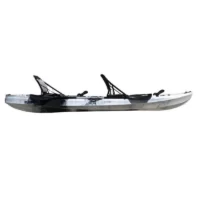 Asylum Double Fishing Kayak