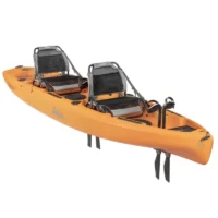 Hobie Compass Duo Side Top Papaya