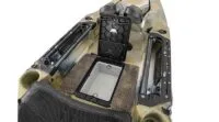 Rectangular Hatch Kit (Vertical)