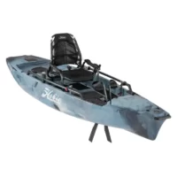 Hobie Pro Angler 12 360 Artic Blue Camo Top Side