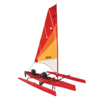 Hobie Tandem Island