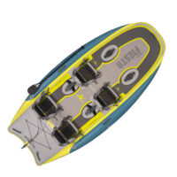 Hobie iTrek Fiesta Inflatable Kayak Top