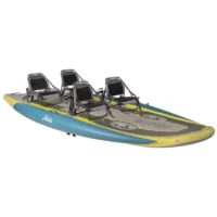 Hobie iTrek Fiesta Top Side