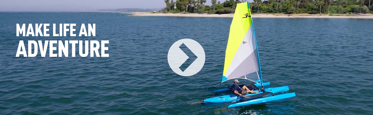 Hobie Adventure Island Video