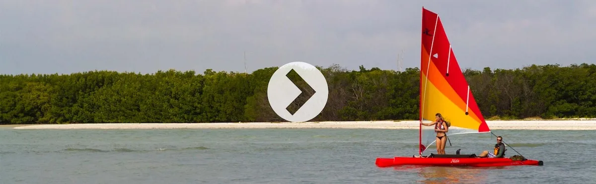 Hobie Tandem Island Video