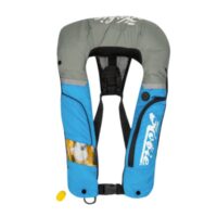 Inflatable PFD