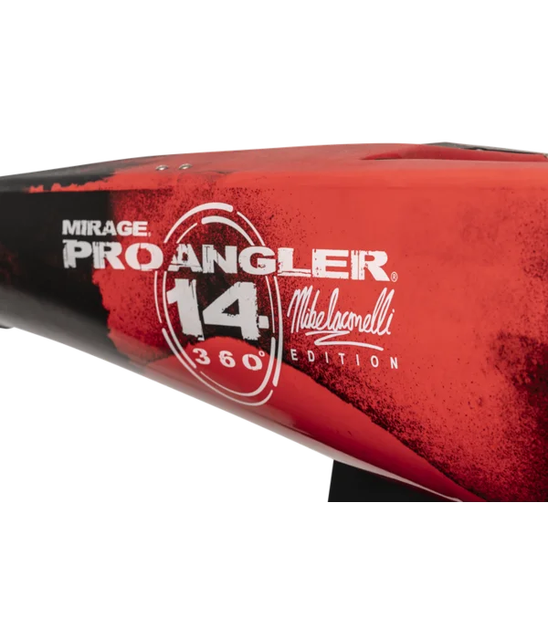 Hobie Mirage Pro Angler 14 360 Mike Iaconelli Edition - Image 3