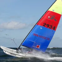 Alternative view of Hobie 14