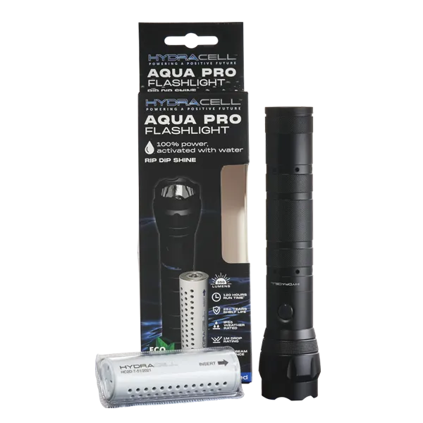 HYDRACELL AQUA PRO FLASHLIGHT - Image 3