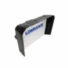 BP1738 Lowrance HDS12 Live Visor with Cover