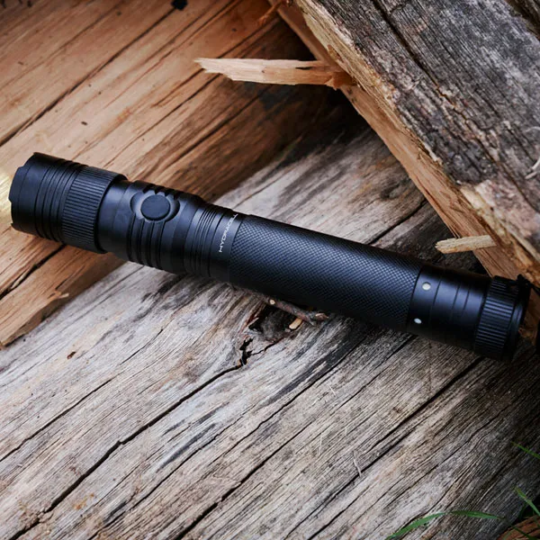 HYDRACELL AQUA FLASH ALUMINIUM FLASHLIGHT - Image 2