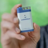 Alternative view of HYDRACELL PERSONAL MINI LIGHT 3 PK