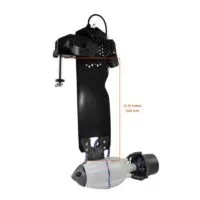 Bixpy Universal Rudder Adapter