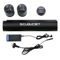SCUBAJET PRO Double Your Range XR Kit