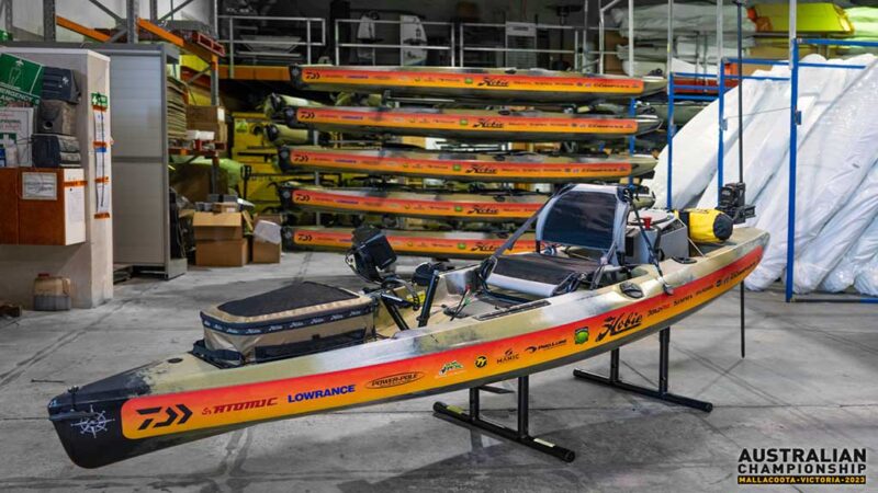 Series 14 Ex Aussie Championship Compass For Sale