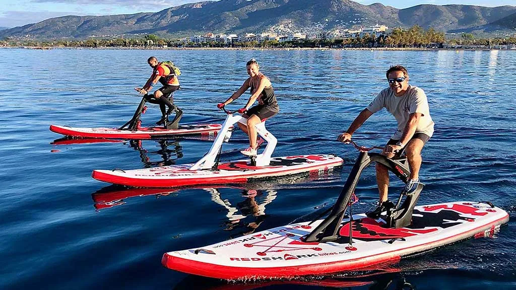 Water Bikes Brisbane