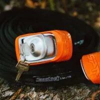 Kanulock Lockable Tie-Down Straps