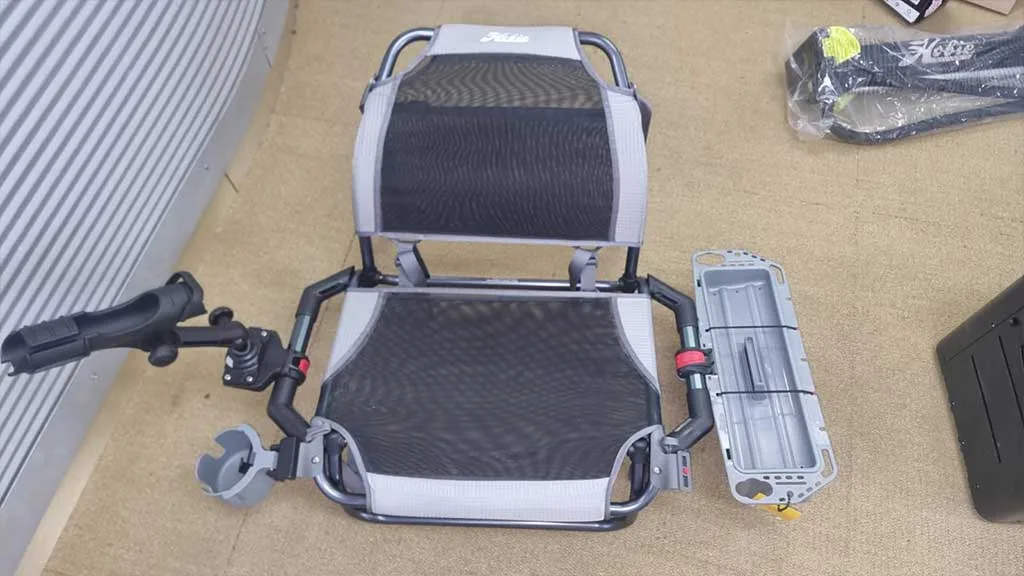 Add H Rail Compoents to your Hobie Lynx Compass Itrek 1 1