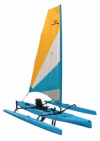 Hobie Adventure Island Glacier Blue
