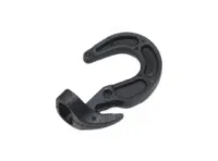 Cleated Hook for Hobie Kayak Pedal Crank Bungee
