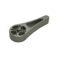 Berley Pro Aluminum Handle Upgrade for Hobie PA and Tandem Island