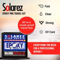 Lynx Repair Kit - Solarez Epoxy Pro-Travel Kit