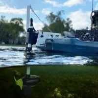 Newport NK180 Kayak Motor