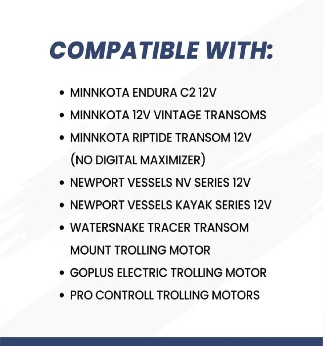 AutoBoat GPS Pro Anchor System with App + Remote Control