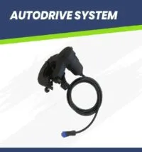 AutoBoat Smart Head GPS Pro Anchor System with App & Remote Control