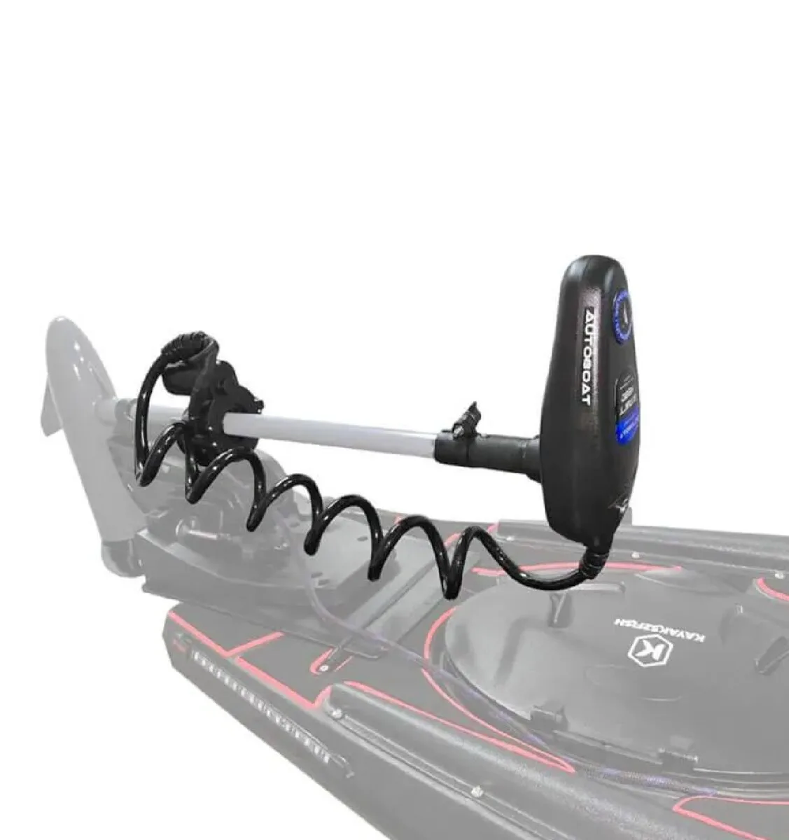 AutoBoat Smart Head GPS Pro Anchor System with App & Remote Control