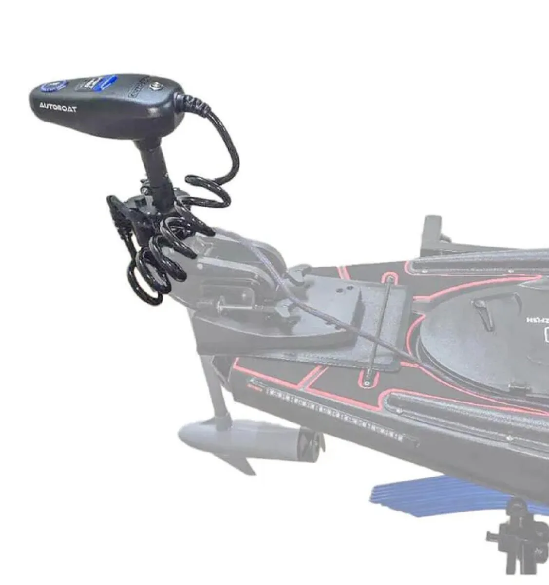 AutoBoat Smart Head GPS Pro Anchor System with App & Remote Control