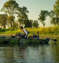 Newport NK300 Kayak Motor