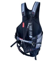 Alternative view of Vaikobi Torque QR Trapeze Harness
