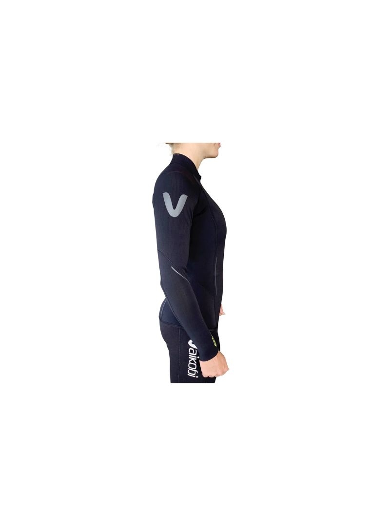 Vaikobi FlexForce 2mm Top Women – lightweight neoprene paddling top for women