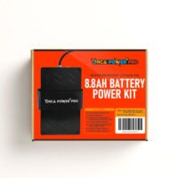 Orca Power Pro 12V 8.8AH Lithium-Ion Battery Power Kit (2)