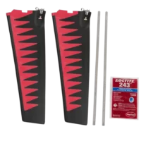 Hobie MirageDrive ST Turbo Fin Upgrade Kit