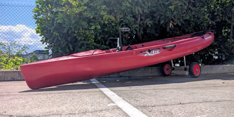Hobie Revolution 11