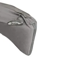 Australian made custom kayak cover with UV resistant fabric and secure straps