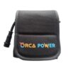 Orca Power 12V 10Ah Lithium-Ion Battery protective nylon pouch