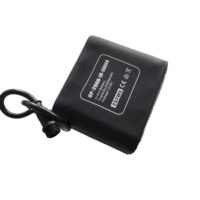 Orca Power 12V 20Ah Lithium-Ion Battery with sealed output cable