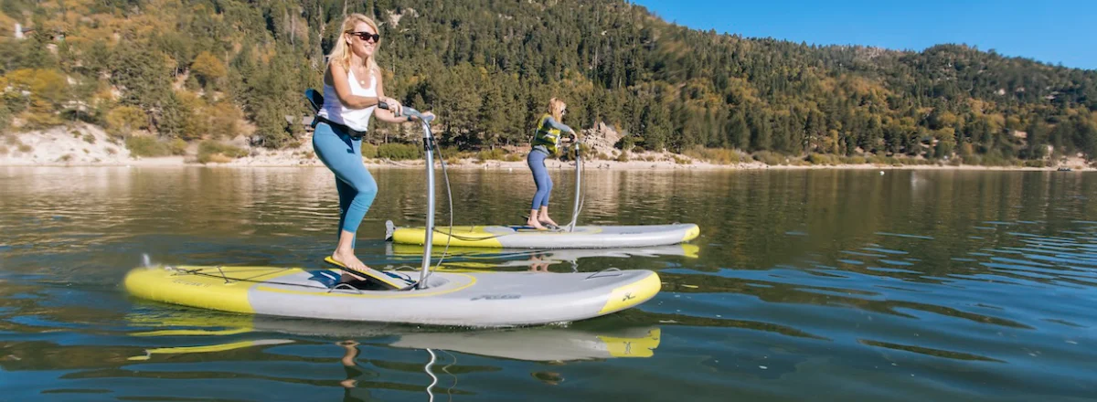 Hobie Mirage Eclipse Banner