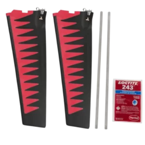 MirageDrive Turbo Fin Upgrade Kits