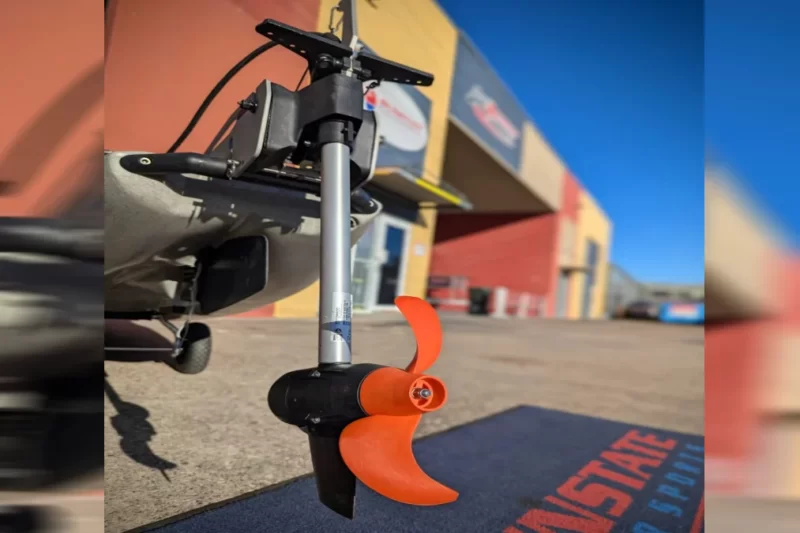 Pre Owned Torqeedo